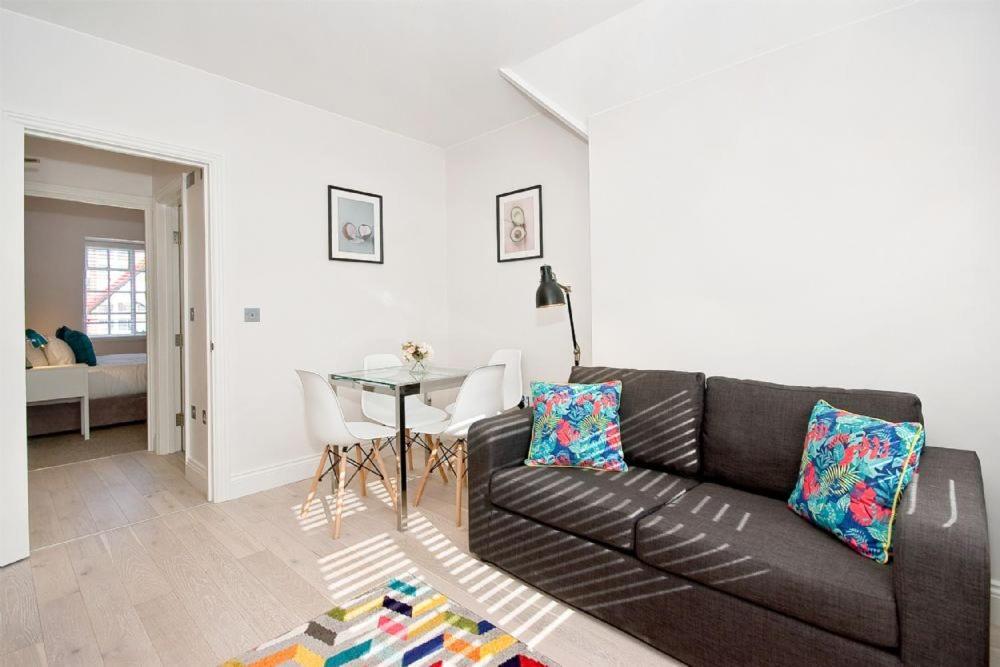F5 Greek Street By City Living Londres Exterior foto