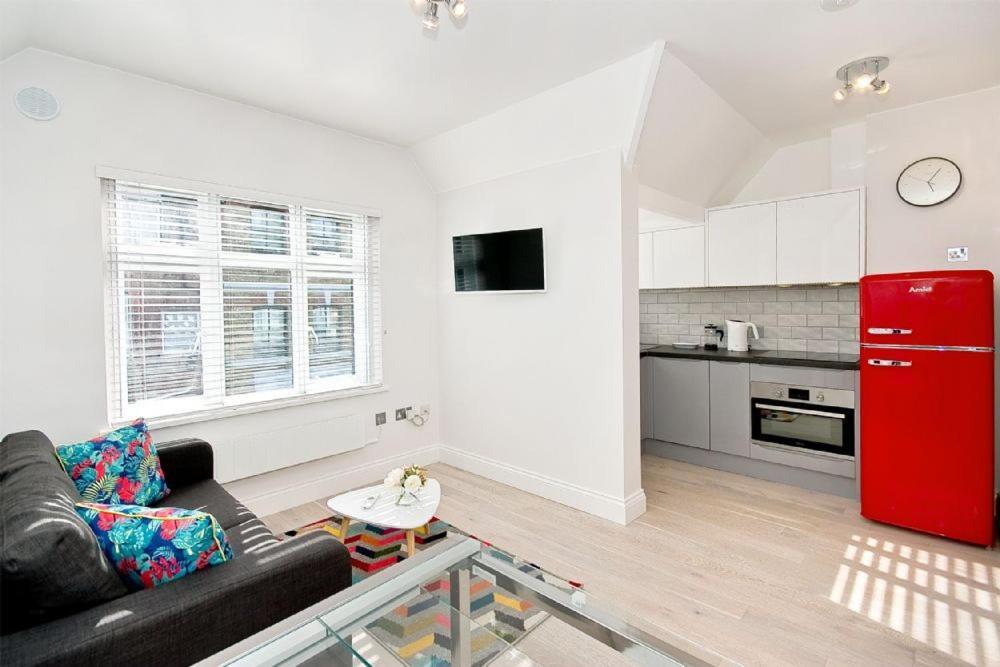 F5 Greek Street By City Living Londres Exterior foto