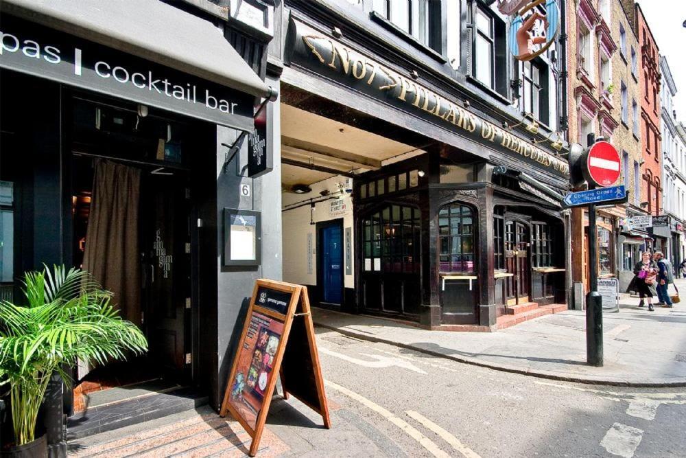 F5 Greek Street By City Living Londres Exterior foto