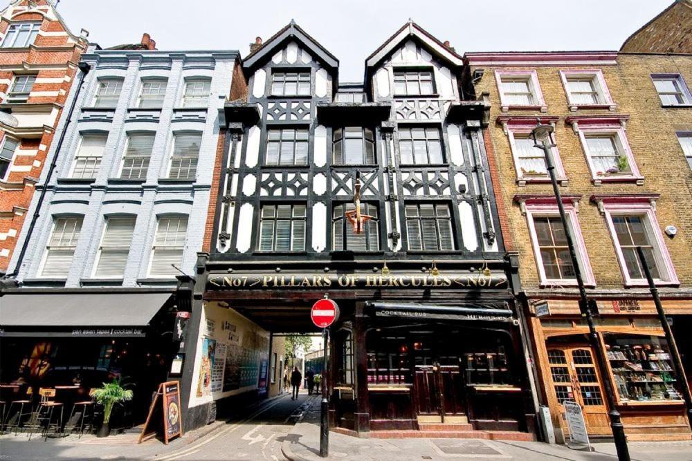 F5 Greek Street By City Living Londres Exterior foto